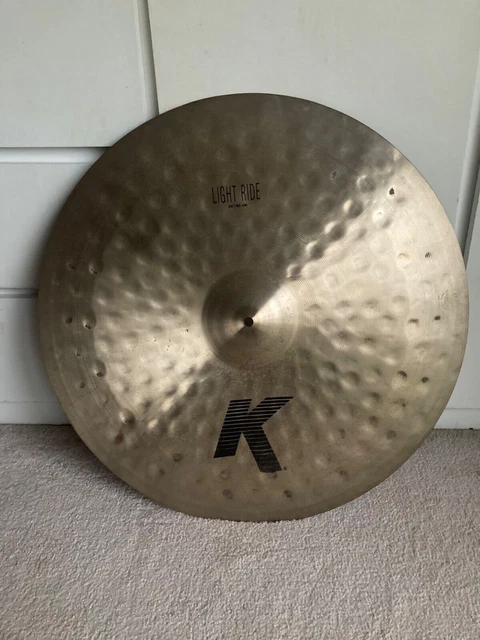 特別プライス zildjian kerope ride 24 入手困難 ライドシンバル